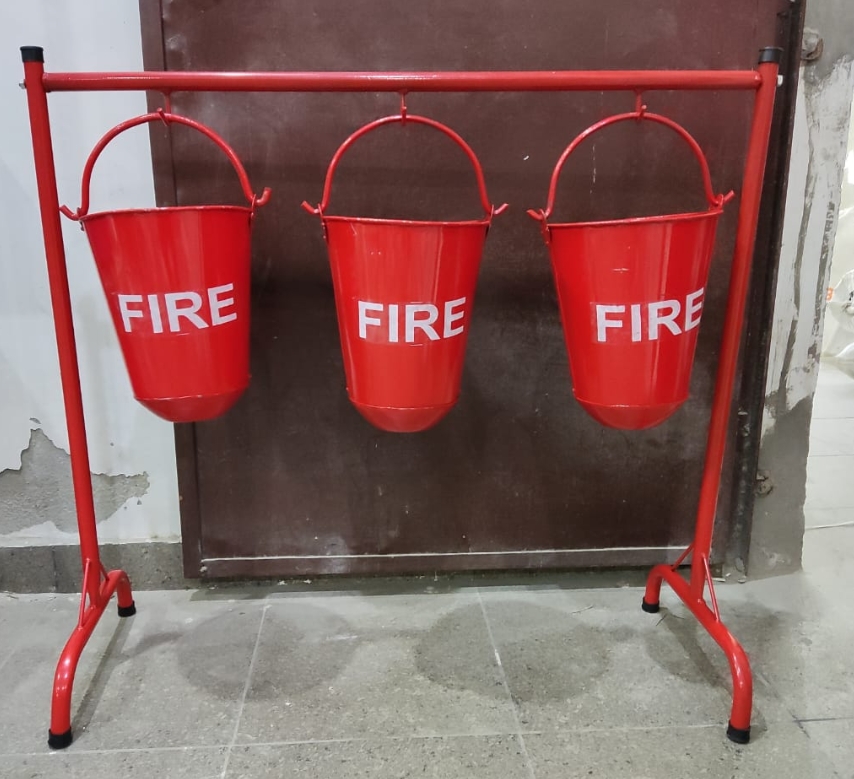 Inder Delhi Fire Safety Project 2
