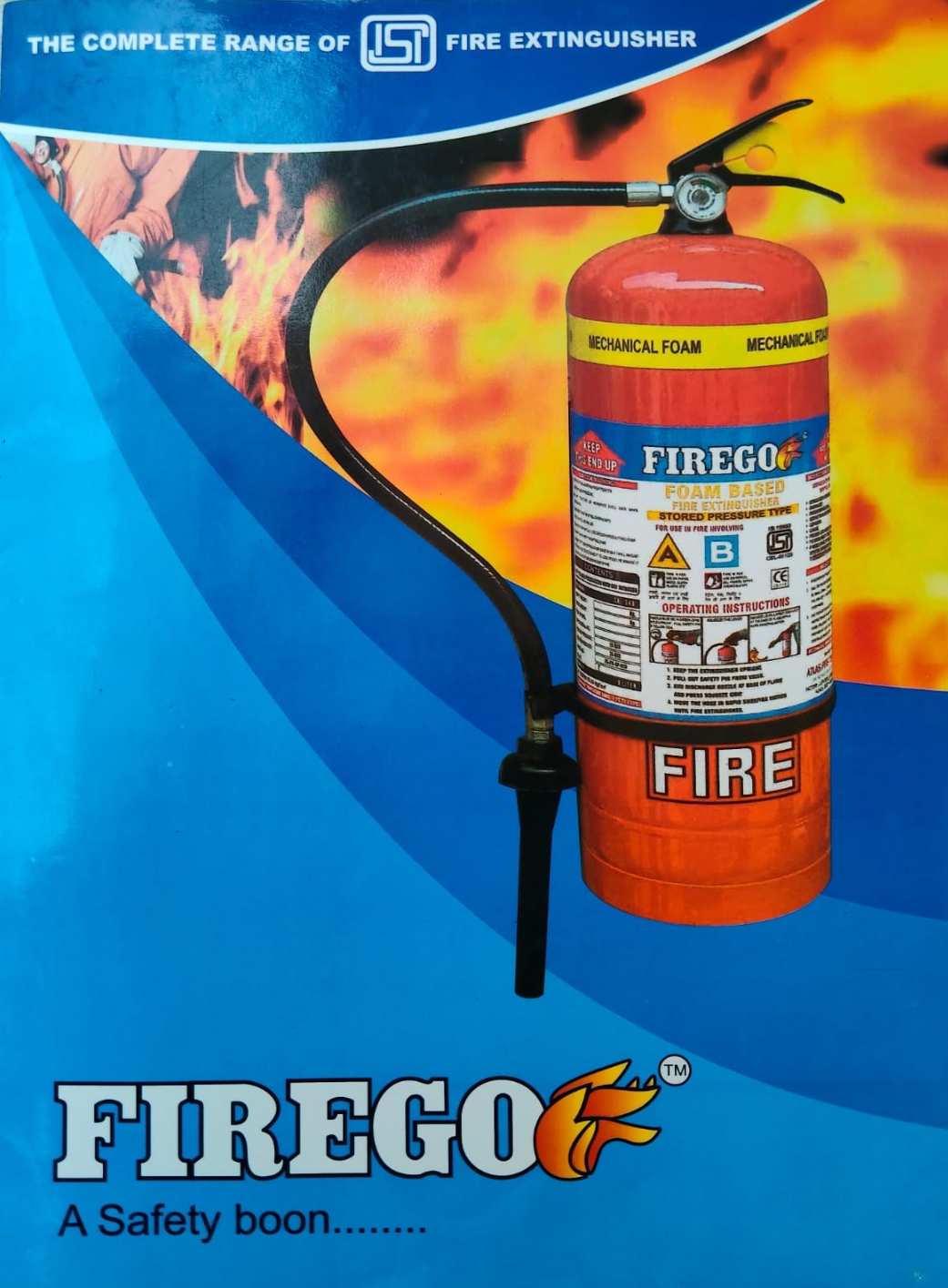 Inder Delhi Fire Safety Project 4
