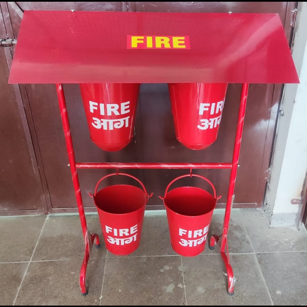 Inder Delhi Fire Safety Project 6